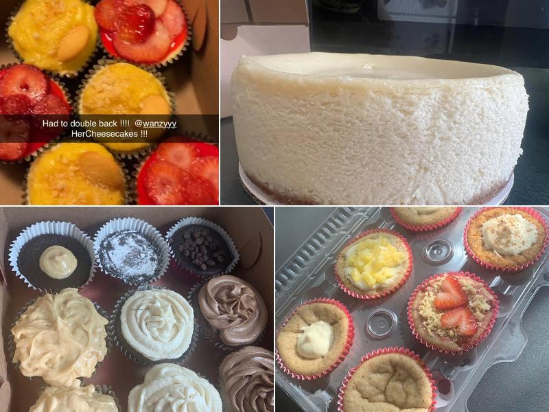 Her Cheesecakes Shriver Ave SE, Massillon