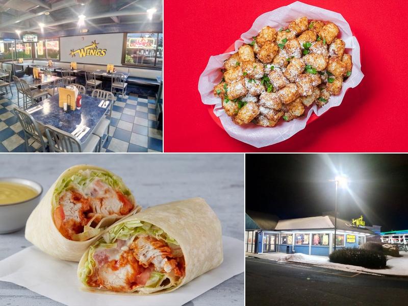 Saucy's Sandwiches & Wraps - Springfield