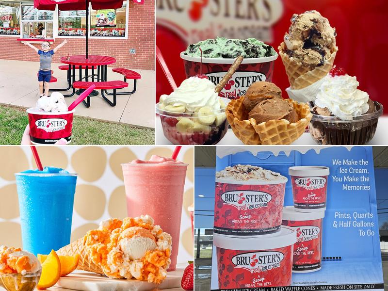 Bruster's Real Ice Cream