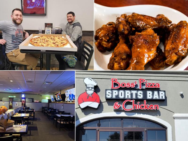 Boss' Pizza and Chicken North Platte