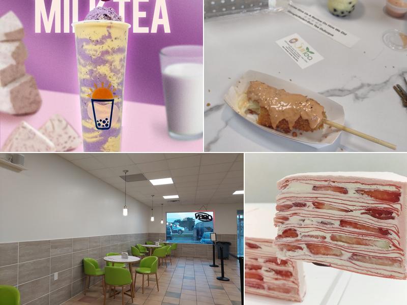 Sun Tea 奶茶 4840 Asbury Rd, Dubuque