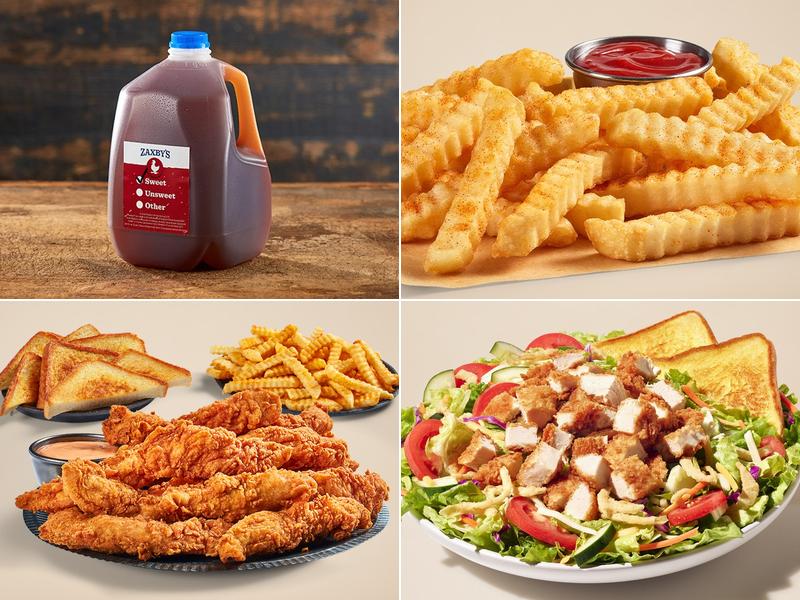 Zaxby's Chicken Fingers & Buffalo Wings