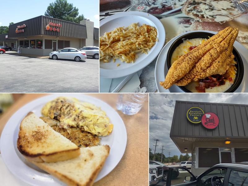 Bartlett Breakfast Factory