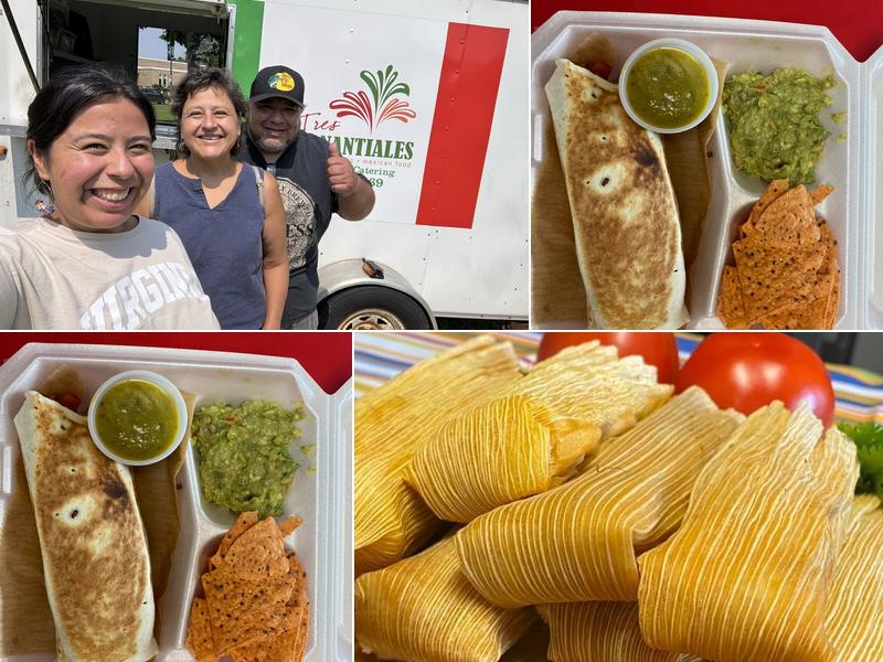 Los Tres Manantiales