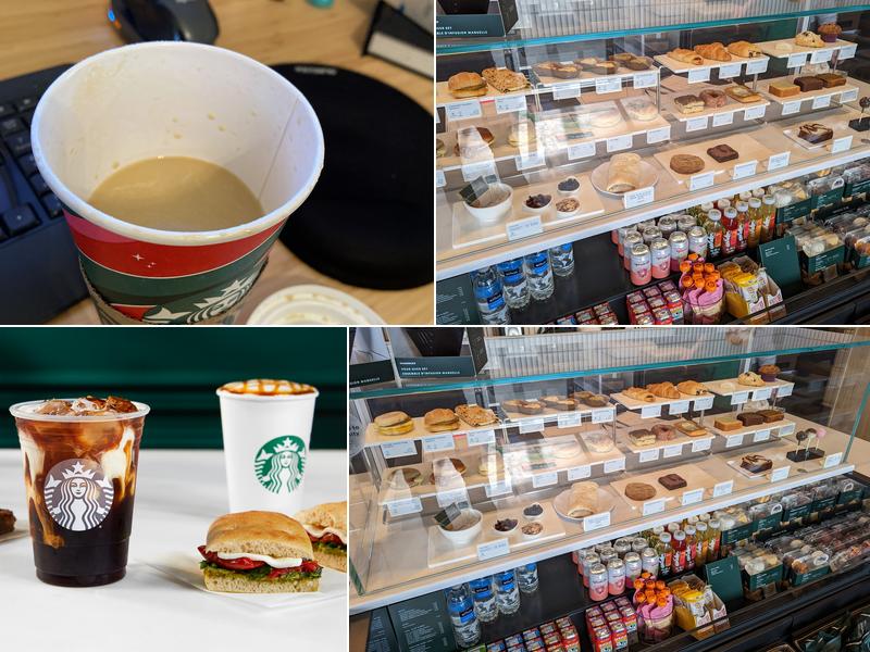 Starbucks 1347 S Broadway St, De Pere