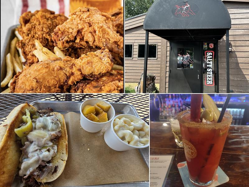 Salty Steer 30799 WI-35, Danbury