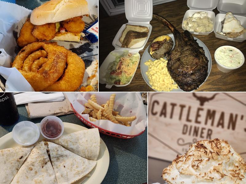 Cattleman’s Diner 4885 Main St, Bremen