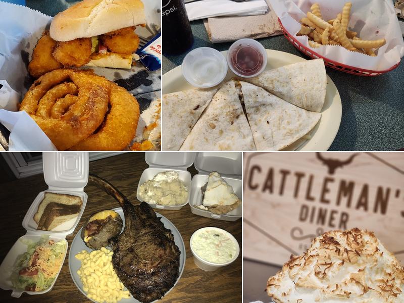 Cattleman’s Diner