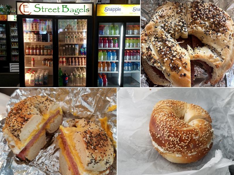 E Street Bagels