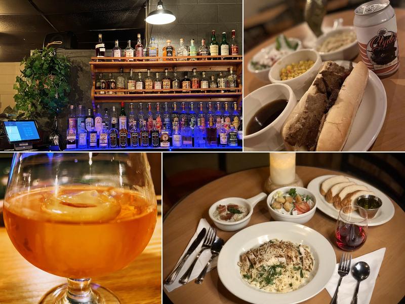 Capone's 110 S Oak St Unit B, Eldon