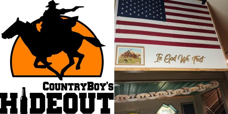 CountryBoy's Hideout LLC