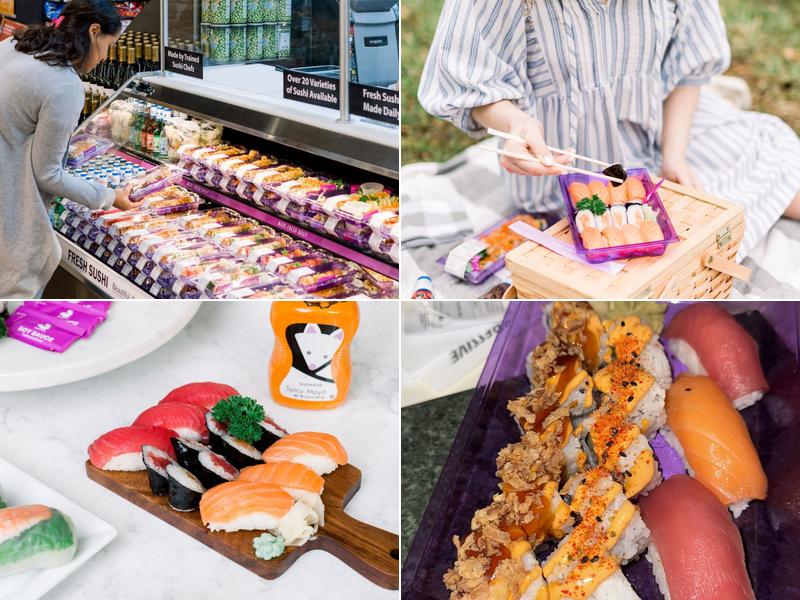 SNOWFOX Sushi 2060 Dix Hwy, Lincoln Park