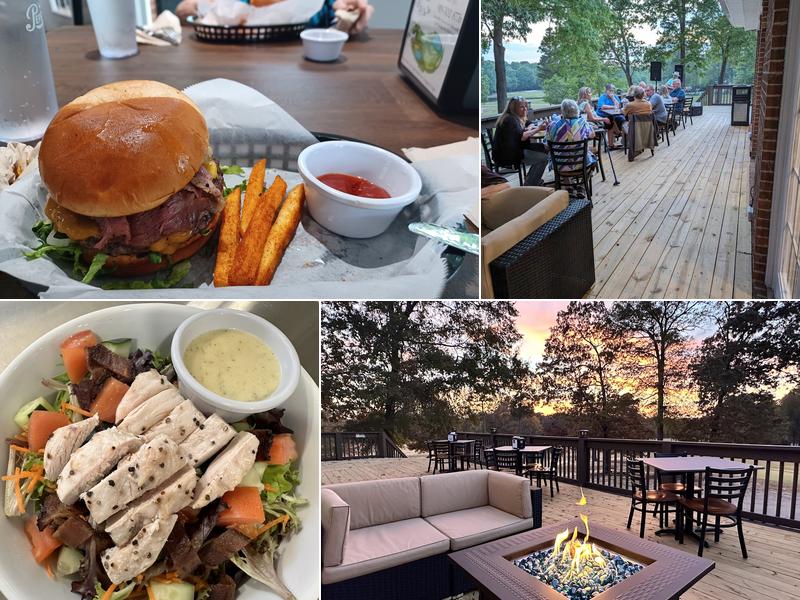 Augustus Grill 170 Clear Water Rd, Louisburg