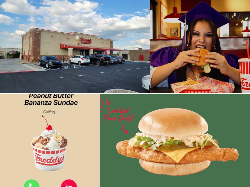 Freddy's Frozen Custard & Steakburgers