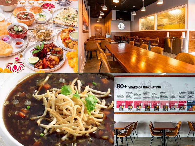 Hocco The Indian Kitchen