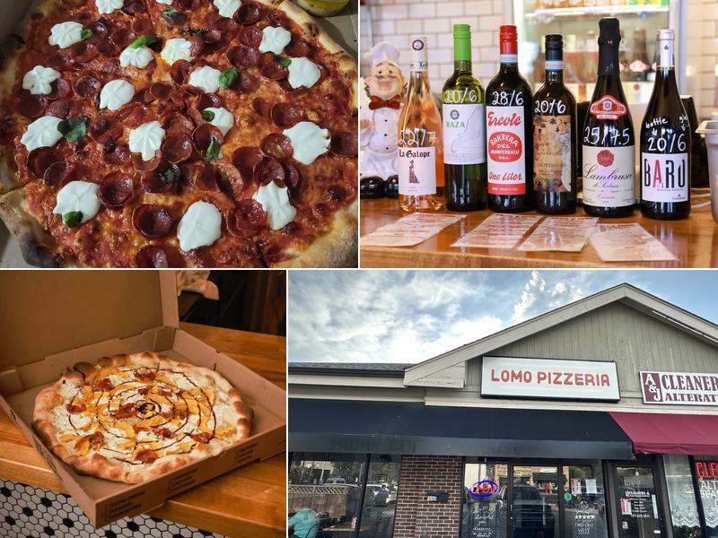 Lo Mo Pizzeria 4117 Granby St C, Norfolk