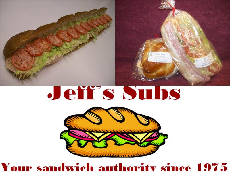 Jeff's Subs