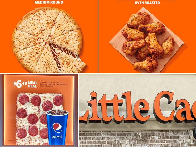 Little Caesars Express