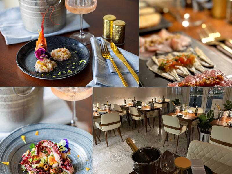 Nettuno Oysters & Seafood