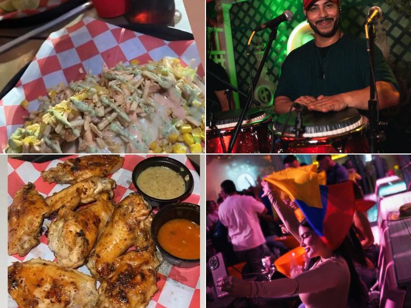 El Patio del Divorcio