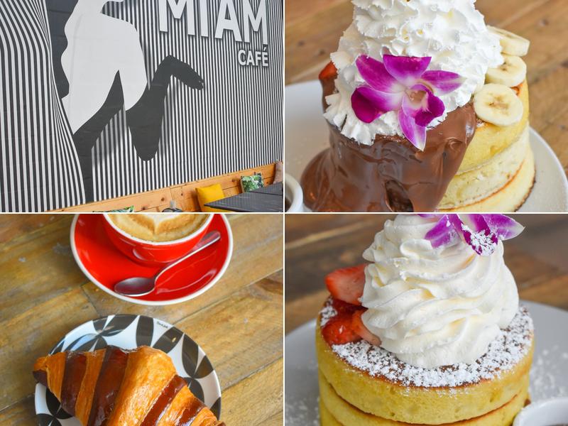 MIam Cafe Biscayne