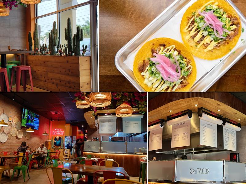 Sr de los Tacos Doral