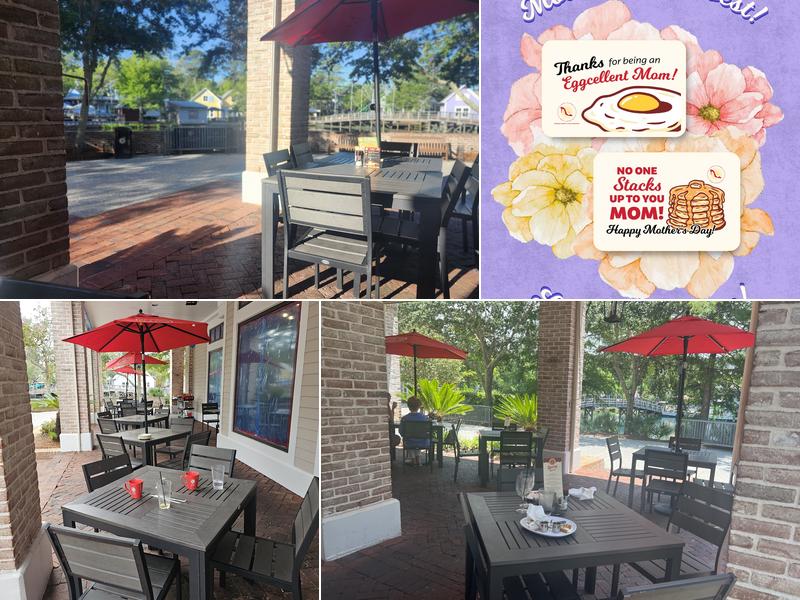 Ruby Slipper Cafe 9100 Baytowne Wharf Blvd, Miramar Beach