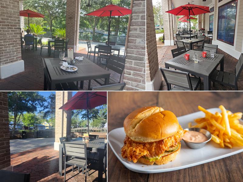 Ruby Slipper Cafe 9100 Baytowne Wharf Blvd, Miramar Beach