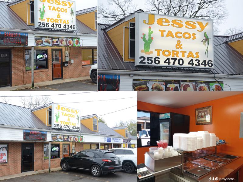 Jessy Tacos & Tortas