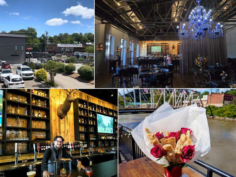 Twisted Tomato (Blue Ridge