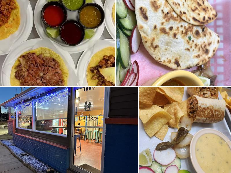Vida taco 148 W Main St, Duncan
