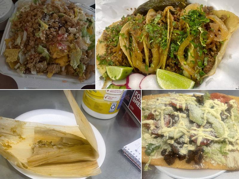 Taqueria el ranchero