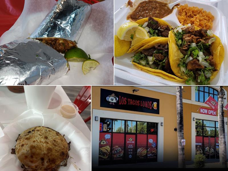 Los Tacos Lokos