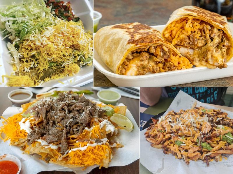 Santiago's Taco Shop #3 15052 Bear Valley Rd, Victorville