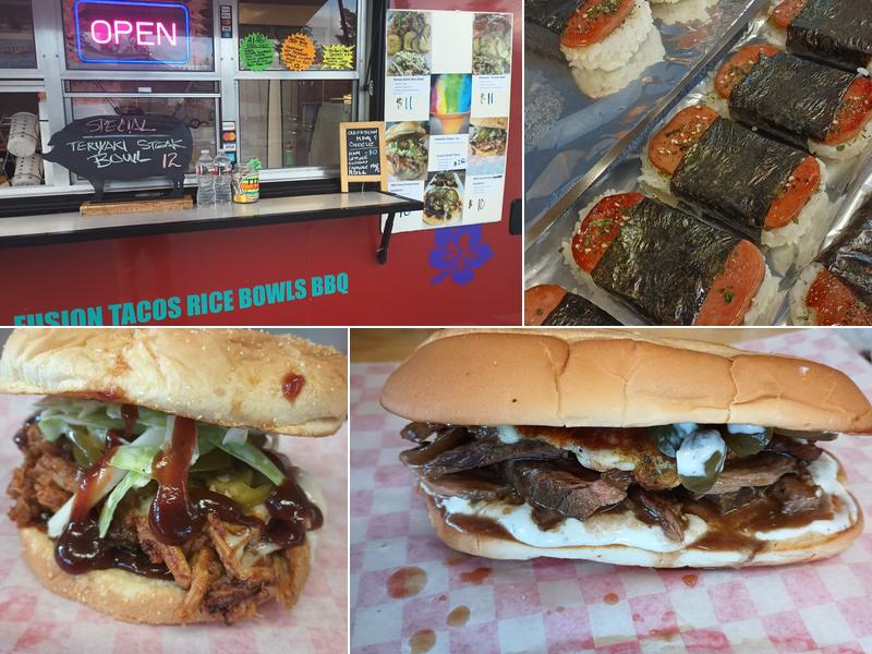 Vangos Hawaiian Fusion & Shave Ice