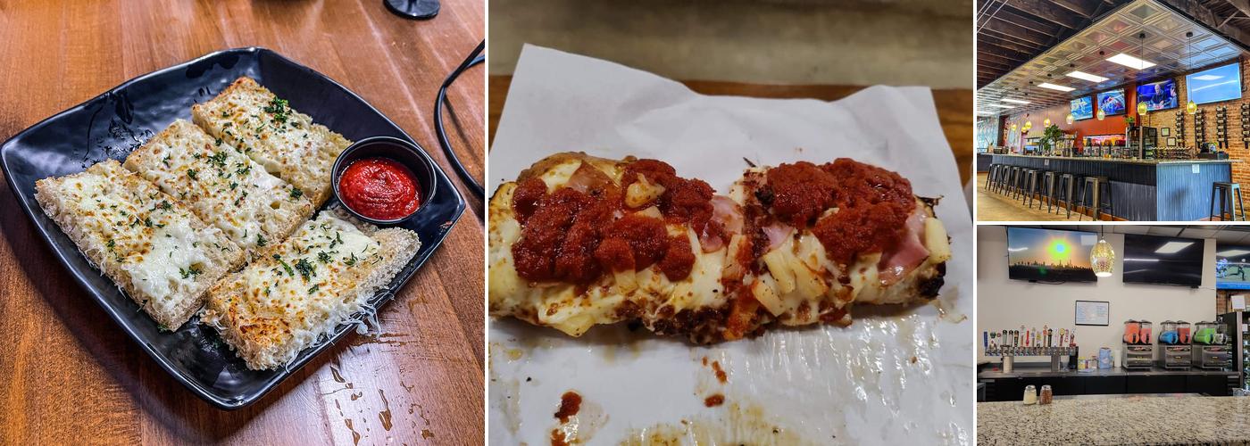 The Flower Shop Pizzeria