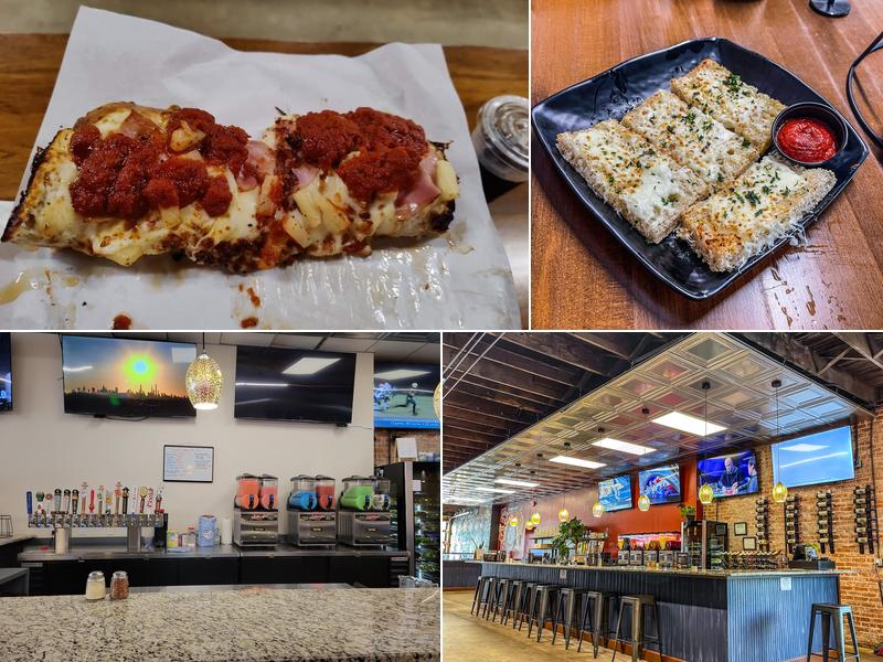 The Flower Shop Pizzeria