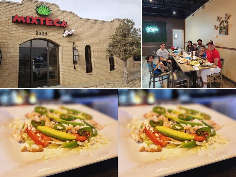 Mixteca Grill 2324 N Kansas Ave, Liberal