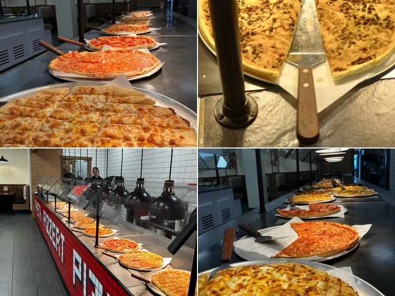 Pizza Inn 1805 Bruce Smith Pkwy, West Plains