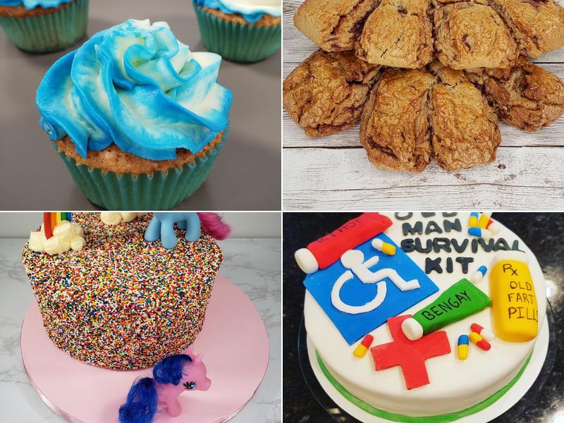 Love Plus Flour Bakery