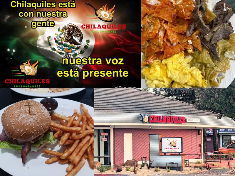 Chilaquiles Los Compadres