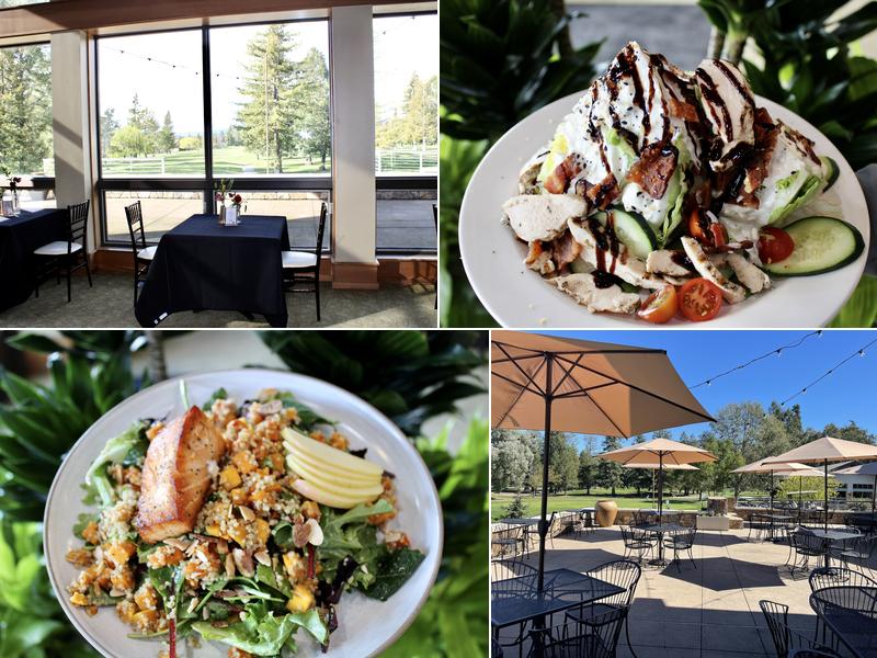 Iron & Vine Restaurant Bar & Events