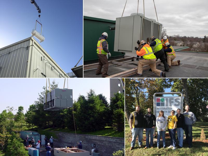 Integrated Facility Services, Inc.