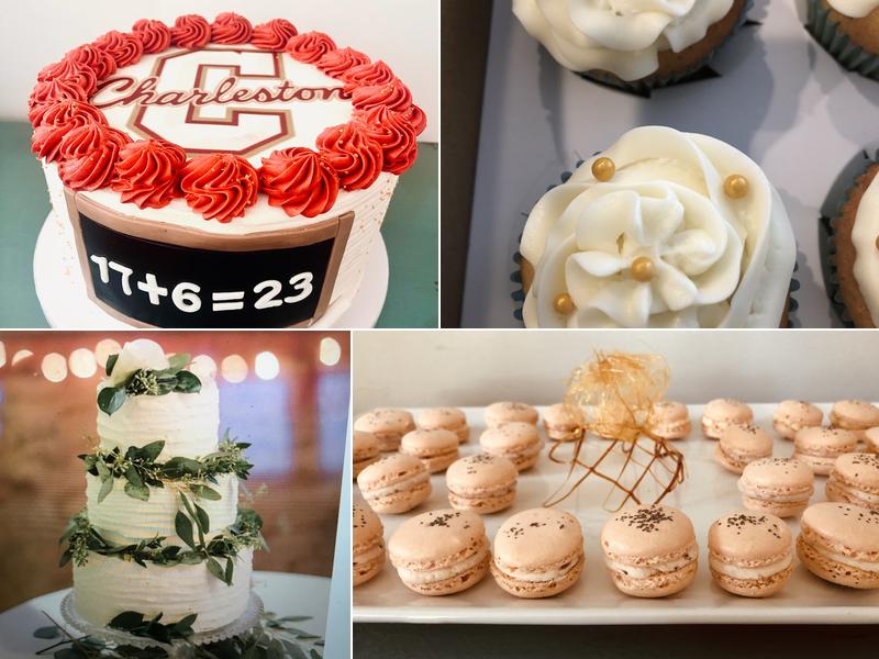 Get Caked Charleston