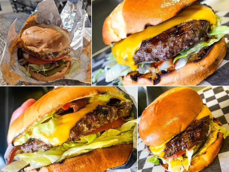 Blackjack Burger 1291 Main St, Weaverville