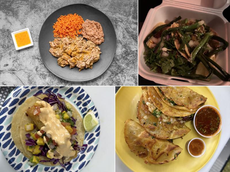 Tacos Humboldt 1411 Broadway St, Eureka