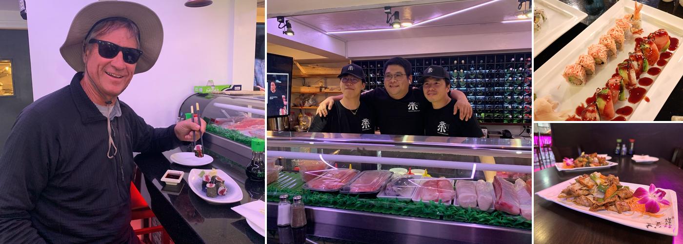 Mikado Asian Bistro & Bar