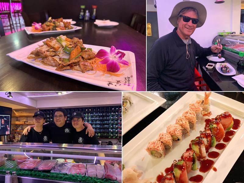 Mikado Asian Bistro & Bar