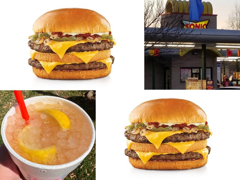 Sonic Drive-In