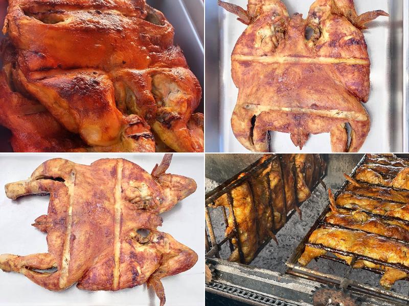 Thee Chicken Spot 829 CA-46, Wasco